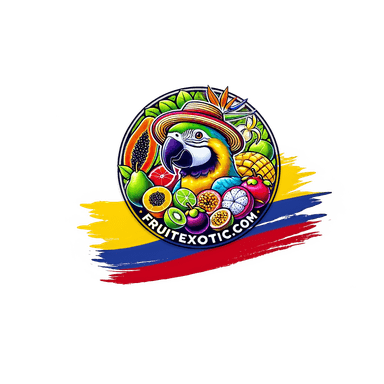 Fruit Exotic Logo