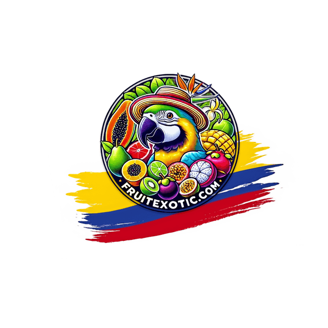 Fruit Exotic Logo