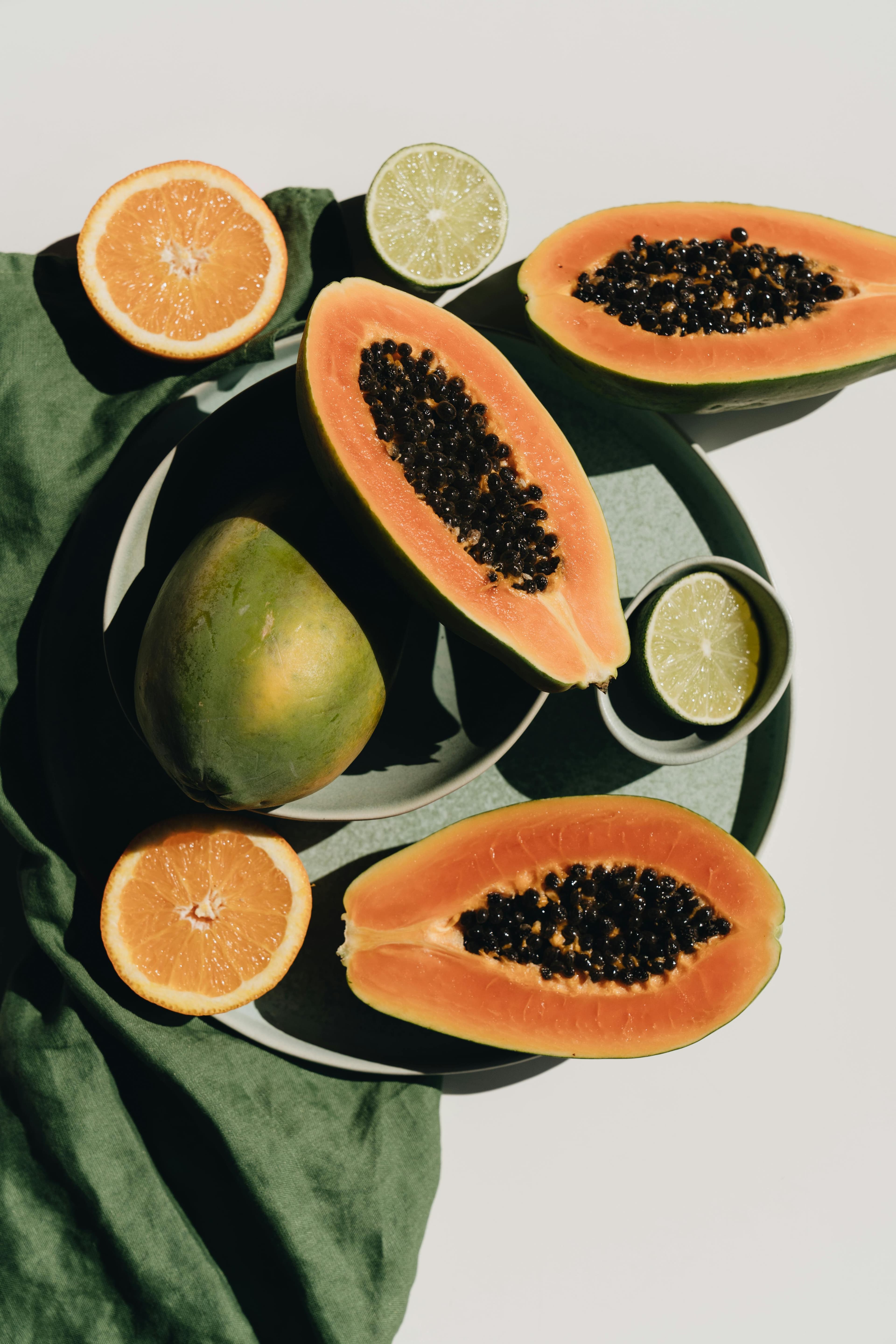 Background fruit