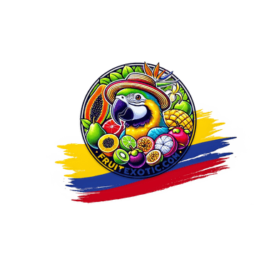 Fruit Exotic Logo