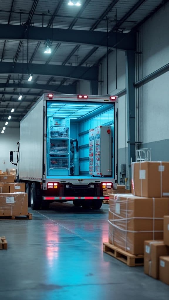 Reliable Export Logistics - Shipping and Transportation
